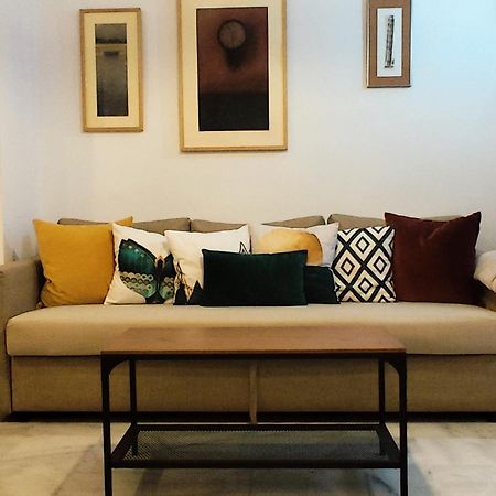 סביליה Apartamento San Luis. Plaza De Parking Gratis!!! מראה חיצוני תמונה