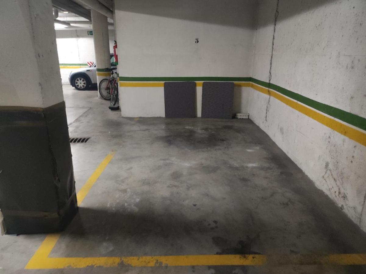 סביליה Apartamento San Luis. Plaza De Parking Gratis!!! מראה חיצוני תמונה