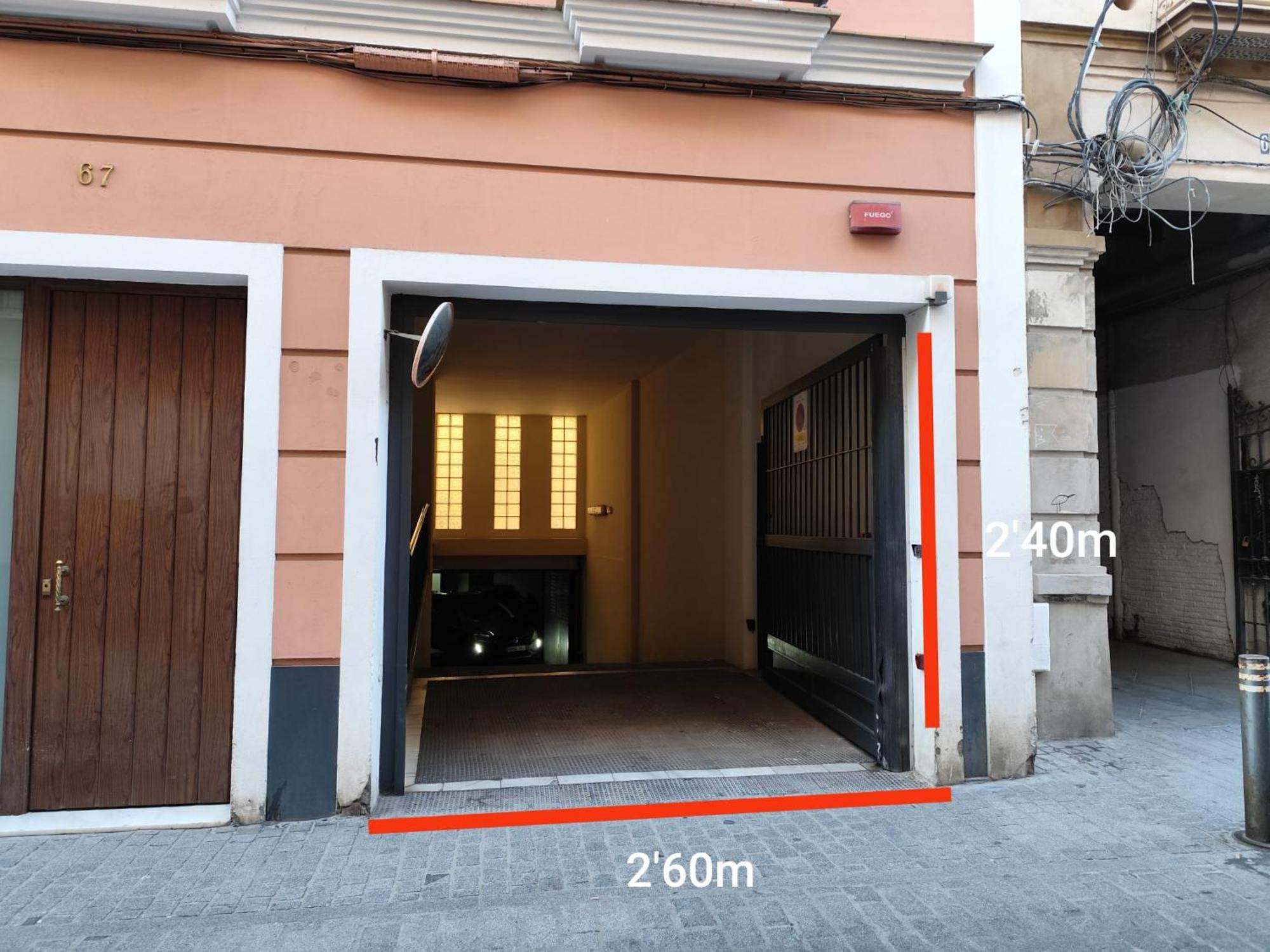 סביליה Apartamento San Luis. Plaza De Parking Gratis!!! מראה חיצוני תמונה